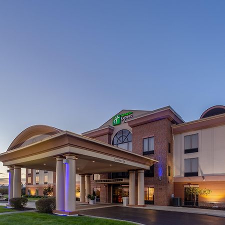 Holiday Inn Express Hotel & Suites Bowling Green By Ihg Eksteriør billede