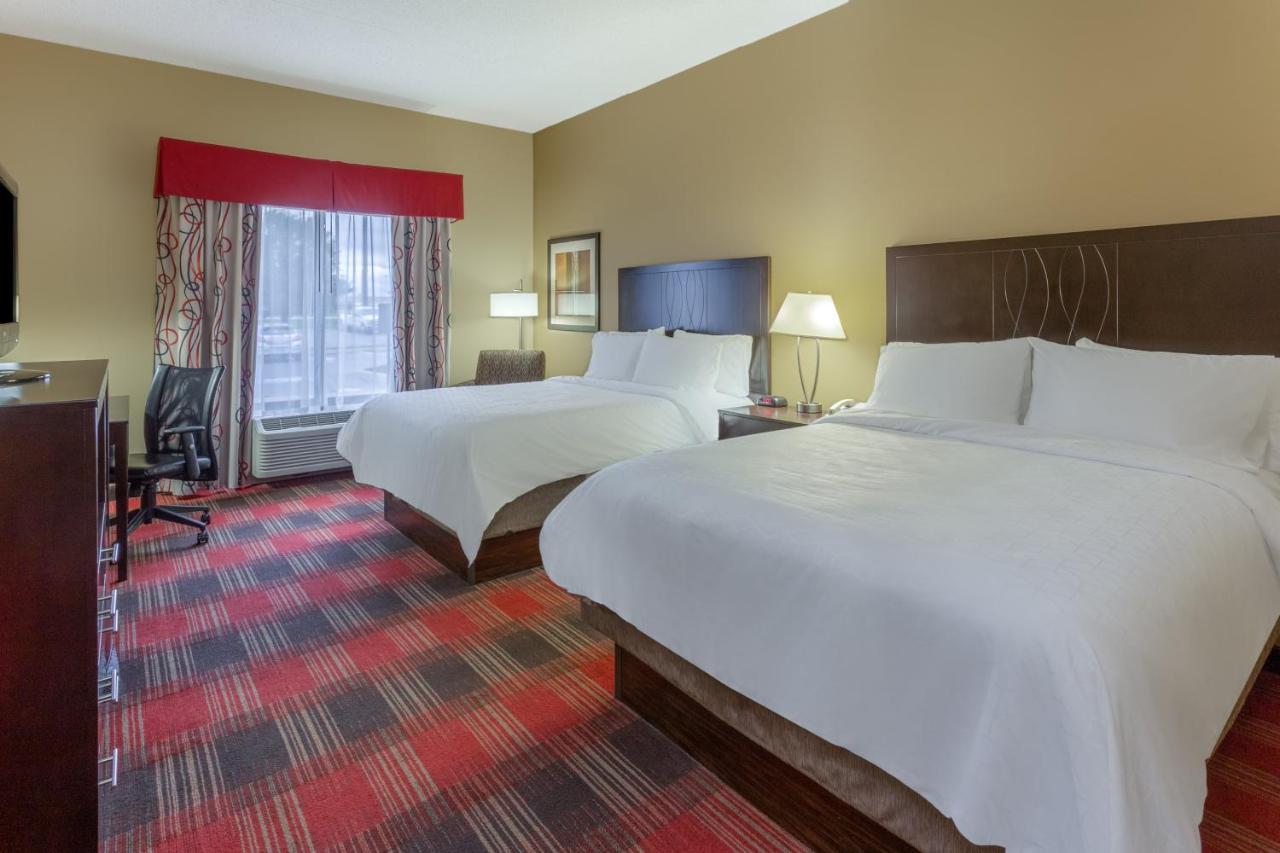 Holiday Inn Express Hotel & Suites Bowling Green By Ihg Eksteriør billede