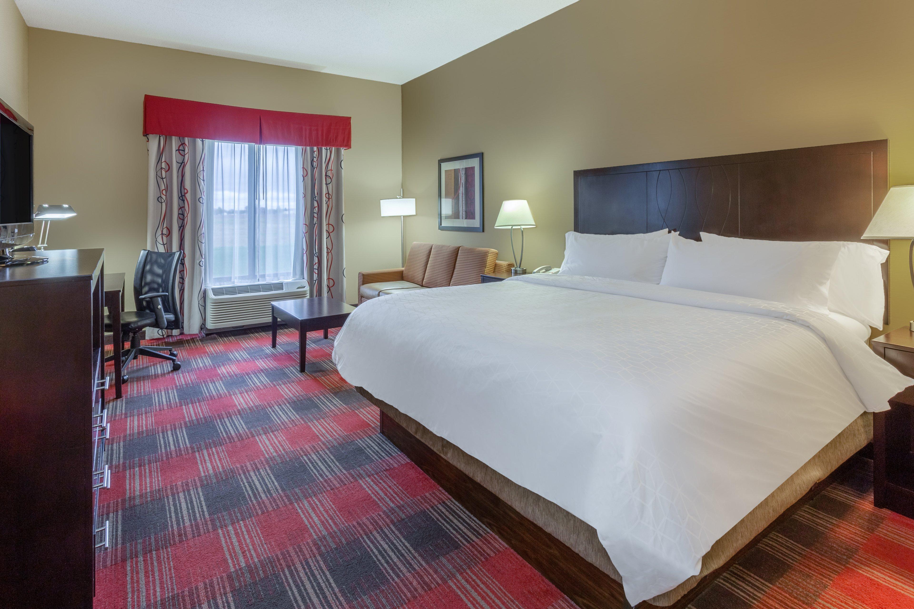 Holiday Inn Express Hotel & Suites Bowling Green By Ihg Eksteriør billede