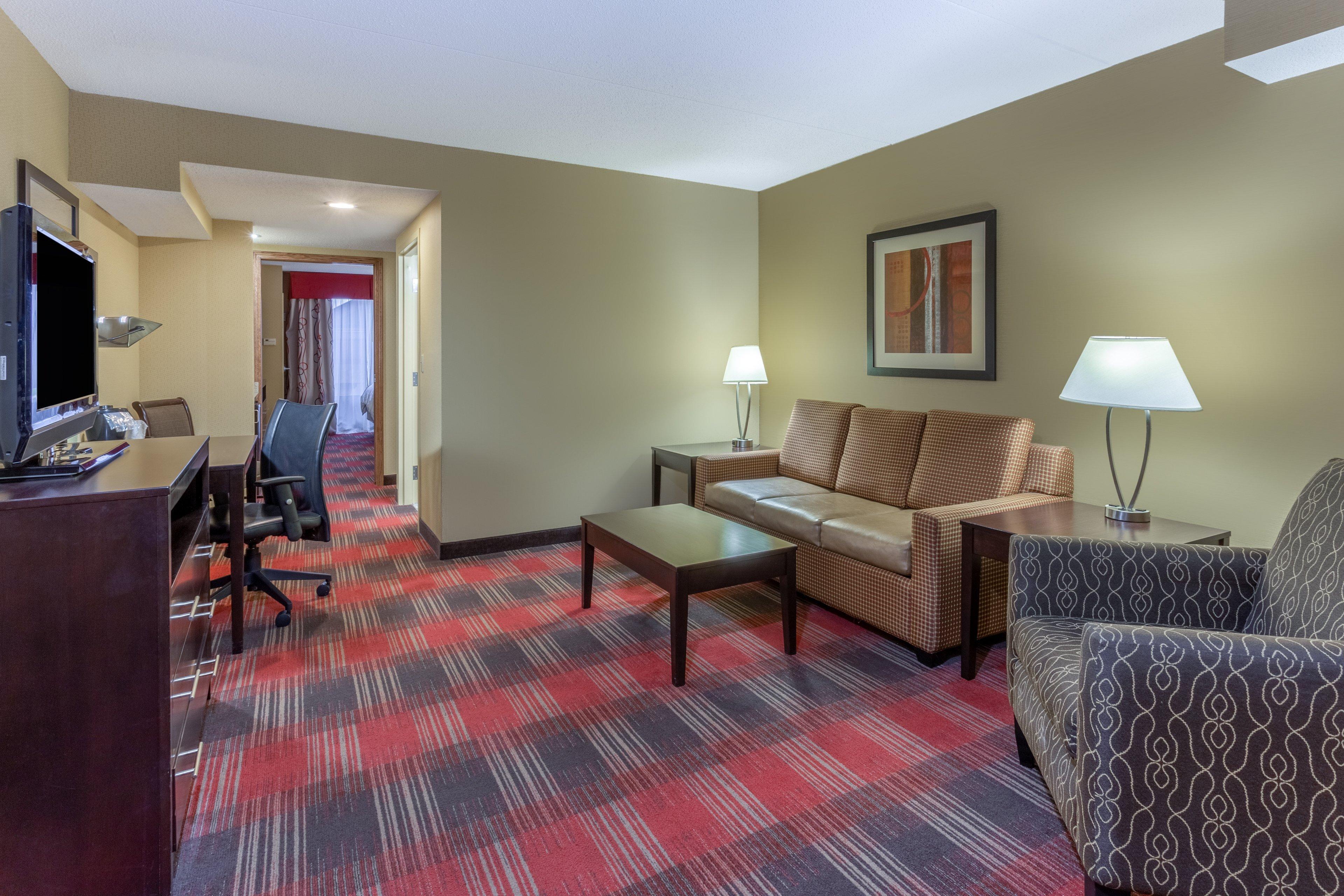 Holiday Inn Express Hotel & Suites Bowling Green By Ihg Eksteriør billede