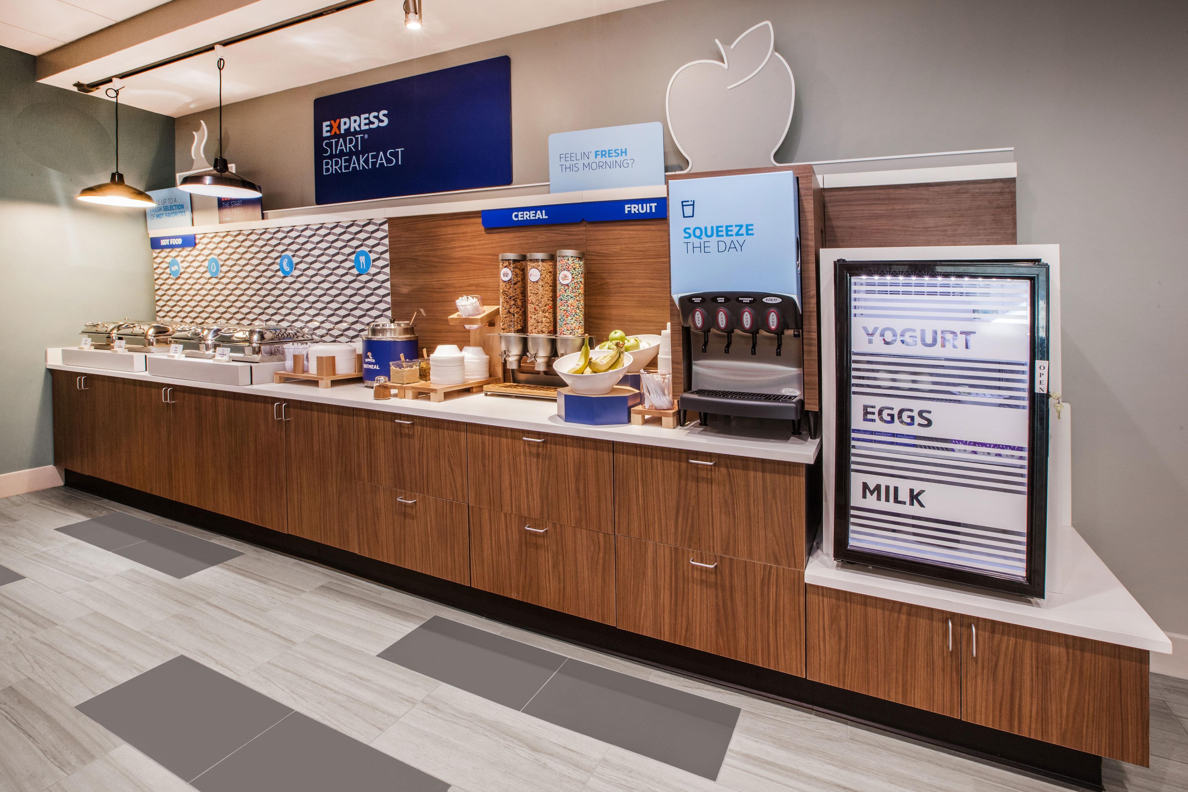 Holiday Inn Express Hotel & Suites Bowling Green By Ihg Eksteriør billede