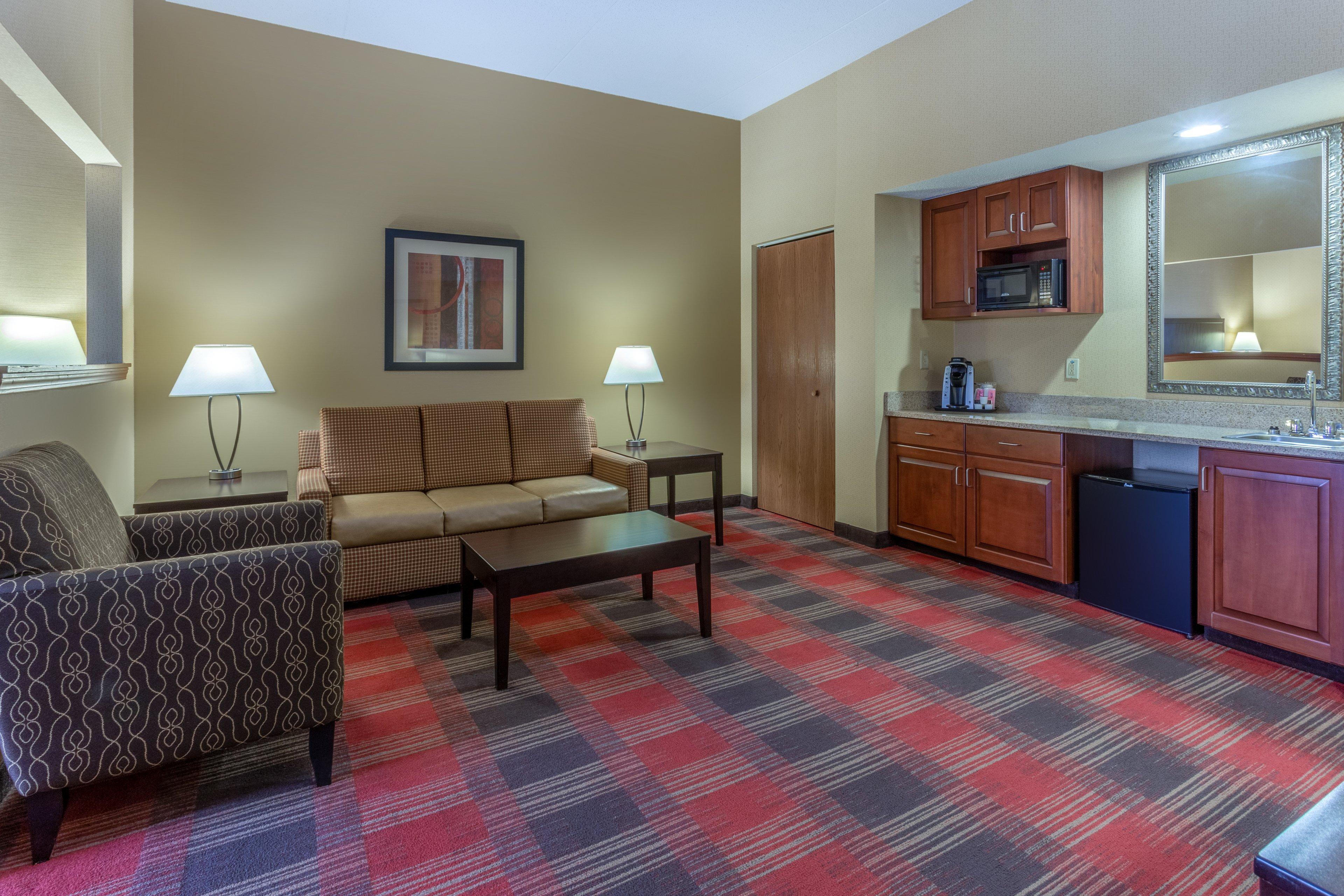 Holiday Inn Express Hotel & Suites Bowling Green By Ihg Eksteriør billede