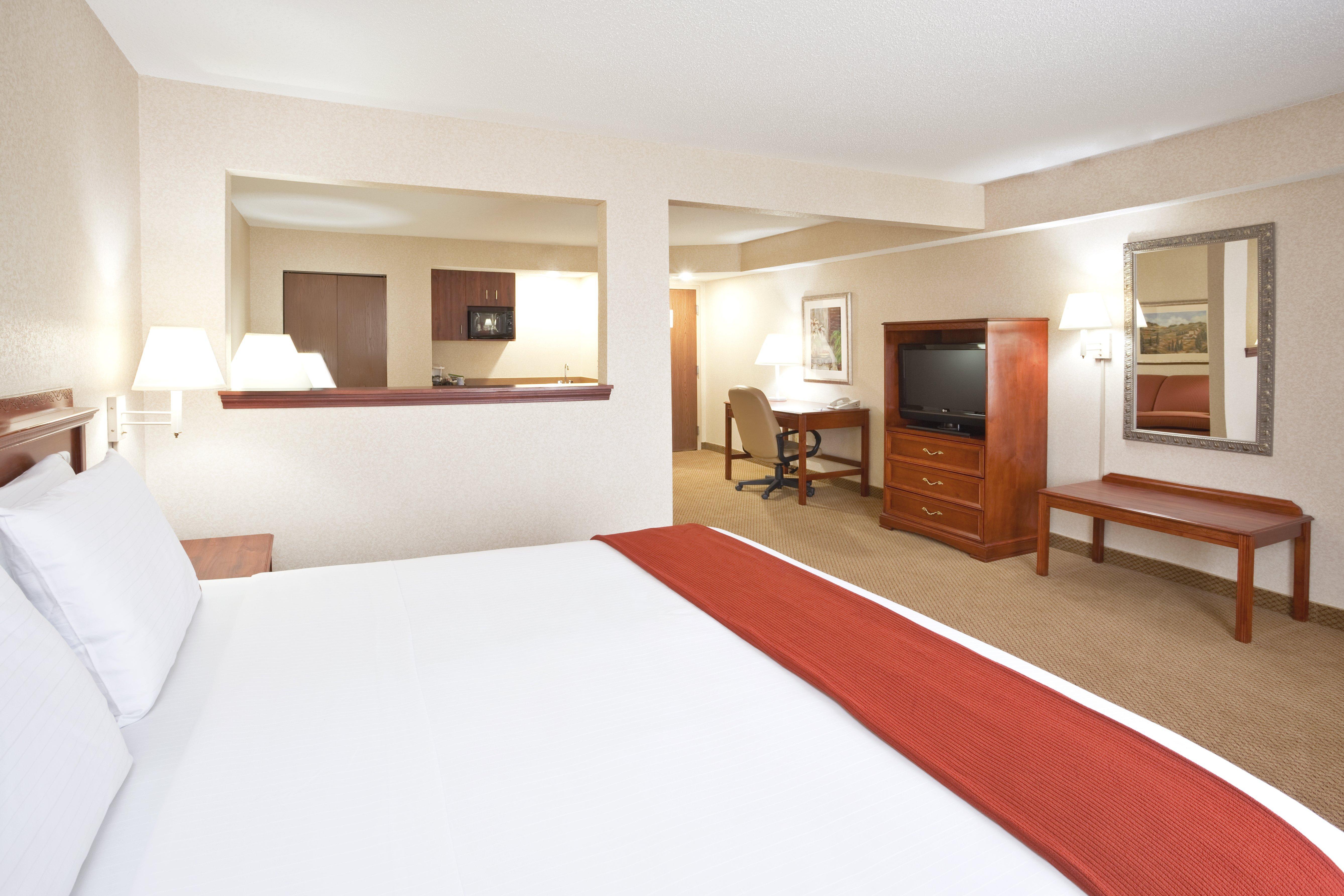 Holiday Inn Express Hotel & Suites Bowling Green By Ihg Eksteriør billede
