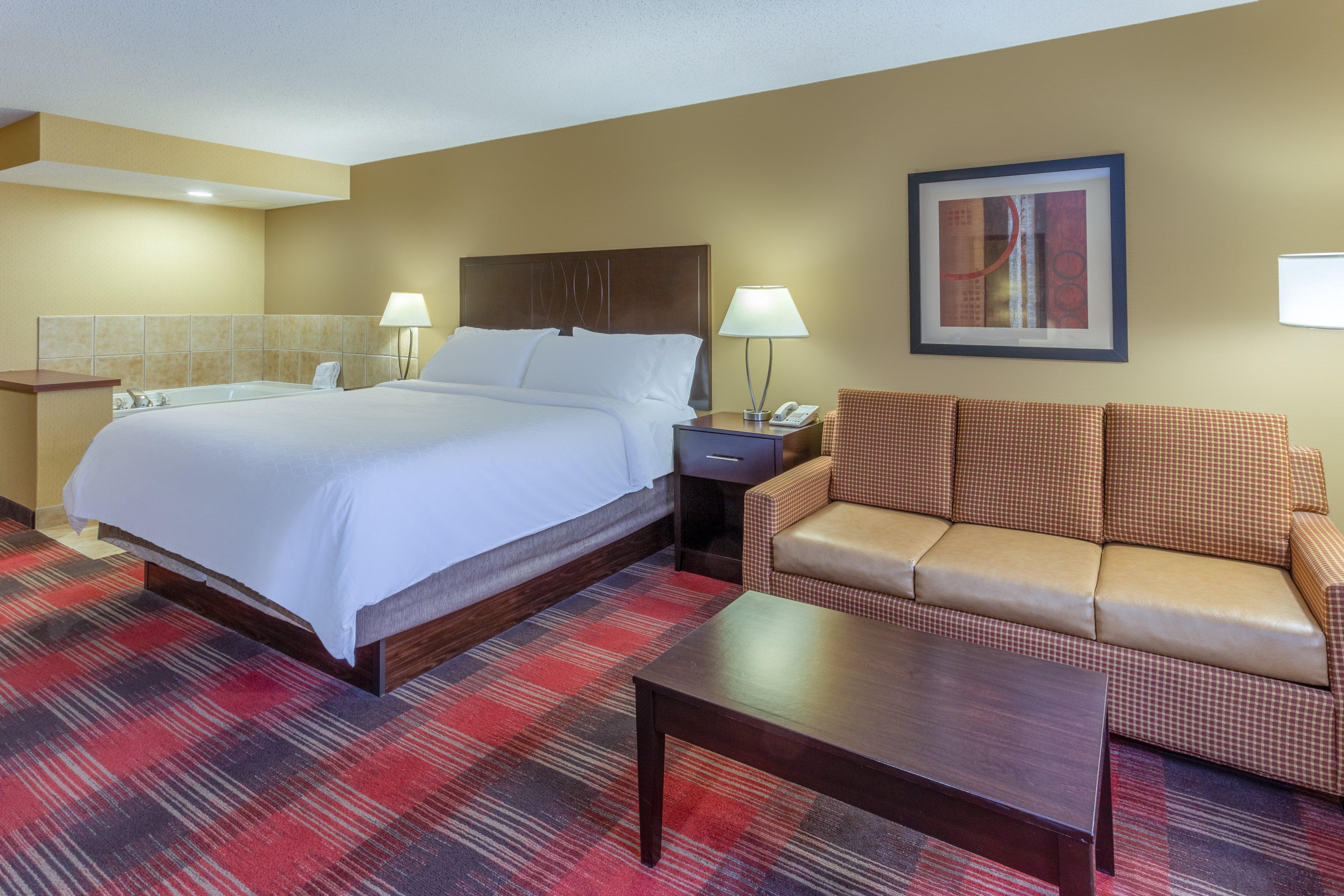 Holiday Inn Express Hotel & Suites Bowling Green By Ihg Eksteriør billede