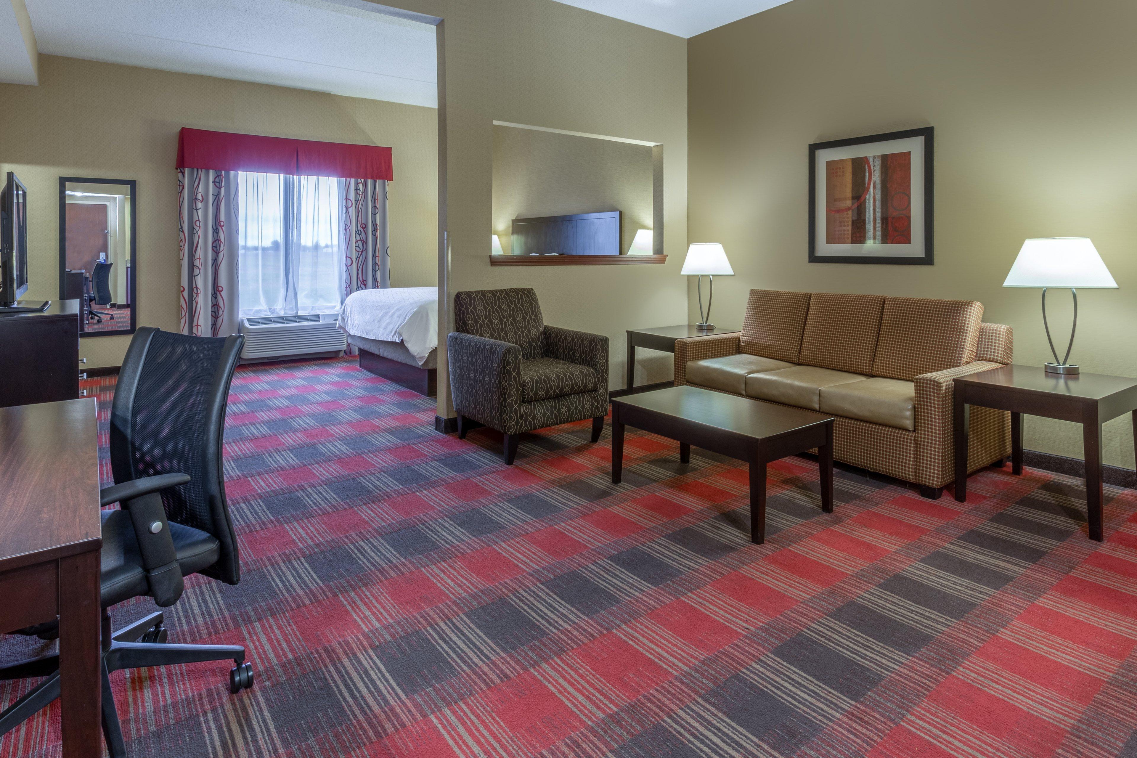 Holiday Inn Express Hotel & Suites Bowling Green By Ihg Eksteriør billede