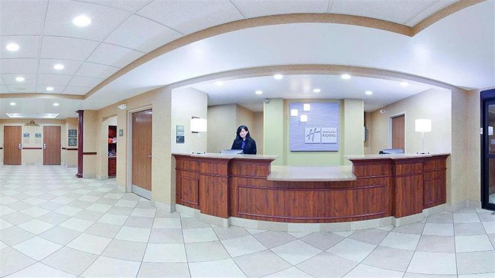 Holiday Inn Express Hotel & Suites Bowling Green By Ihg Eksteriør billede