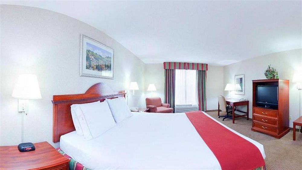 Holiday Inn Express Hotel & Suites Bowling Green By Ihg Eksteriør billede