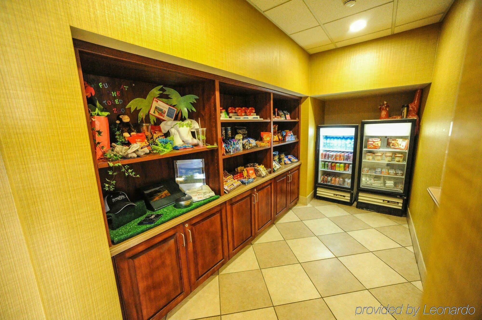 Holiday Inn Express Hotel & Suites Bowling Green By Ihg Eksteriør billede